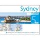 Sydney PopOut Map - pocket-size, pop up map of Sydney city centre