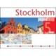 Stockholm PopOut Map - pocket-size, pop up map of Stockholm city centre