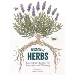 Wisdom of Herbs: Essential Life Lessons for Inspiration and Wellbeing