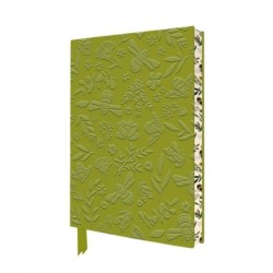 Jade Mosinski: Garden Bees Artisan Art Notebook (Flame Tree Journals)