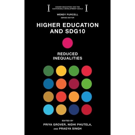 Higher Education and SDG10: Reduced Inequalities