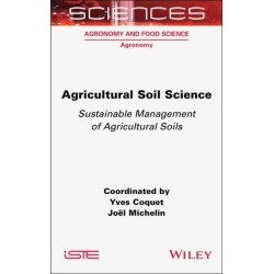 Agricultural Soil Science: Sustainable Management of Agricultural Soils
