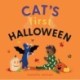 Cat's First Halloween: A Board Book