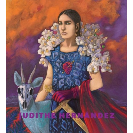 Judithe Hernandez: Beyond Myself, Somewhere, I Wait for My Arrival