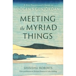 Meeting the Myriad Things: A Zen Practitioner's Guide to Dogen's Genjokoan