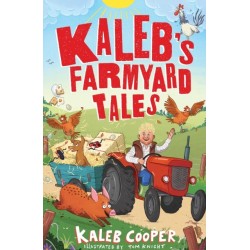 Kaleb’s Farmyard Tales: Escaping Animals and Runaway Tractors