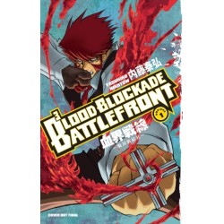 Blood Blockade Battlefront Omnibus Volume 1