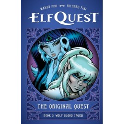 ElfQuest: The Original Quest: Book 3 - Wolf Caged