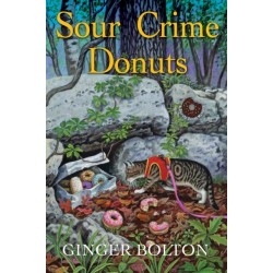 Sour Crime Donuts