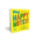2026 Instant Happy Notes Boxed Calendar: 365 Reminders to Smile and Shine!