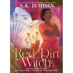 Red Dirt Witch: A Graphic Novel: A Graphic Novel