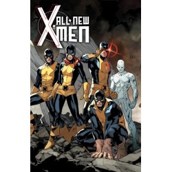 All-New X-Men by Brian Michael Bendis Omnibus