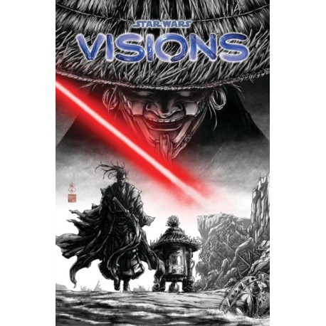 Star Wars: Visions Treasury Edition
