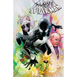 Symbiote Spider-Man by Peter David Omnibus