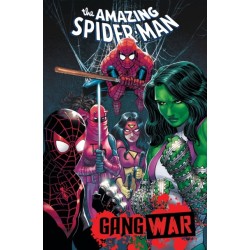 Spider-Man: Gang War Omnibus