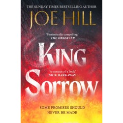 King Sorrow: the epic new novel from the Sunday Times bestselling author
