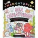 Mangatopia Sea Creatures: An Underwater Colouring Book of Anime and Manga