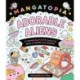 Mangatopia Adorable Aliens: A Cosmically Cute Colouring Book of Anime and Manga