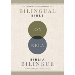 ESV/NBLA, Bilingual Bible, Softcover / ESV/NBLA, Biblia Bilingue, tapa rustica