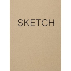 Sketchbook Large Kraft