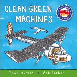 Amazing Machines: Clean Green Machines