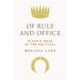 Of Rule and Office: Plato's Ideas of the Political