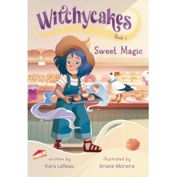 Witchycakes -1: Sweet Magic