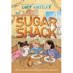 Sugar Shack: (A Graphic Novel)
