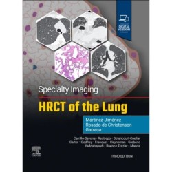 Specialty Imaging: HRCT of the Lung