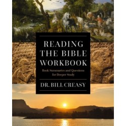 Reading the Bible Study Guide: Book Summaries and Questions for Deeper Study