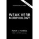 Weak Verb Morphology