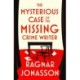 The Mysterious Case of the Missing Crime Writer