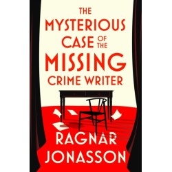 The Mysterious Case of the Missing Crime Writer