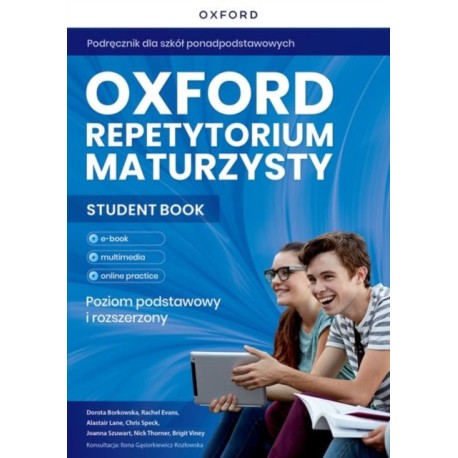 Repetytorium 2e 1 Students Book with Digital Pack (Poland)