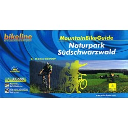 Naturpark Südschwarzwald Mountainbike Guide