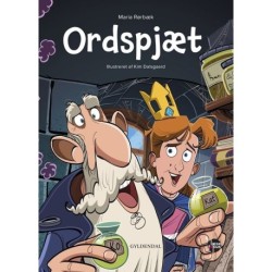 Ordspjæt