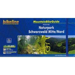 Naturpark Schwarzwald Mitte/Nord MountainBikeGuide