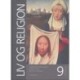 Liv og religion 9. Grundbog