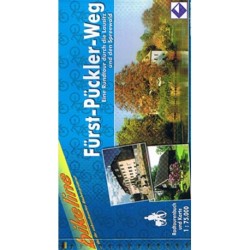 Fürst-Pückler-Weg: Eine Rundtour durch die Lausitz und den Spreewald