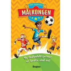 To fodboldstjerner er bedre end én!