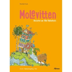 Molevitten, 0. kl., Villa Vakkelvorn