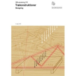 Anvisning 210: Trækonstruktioner: Beregning