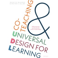 Co-teaching og Universal Design for Learning E-bog