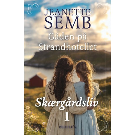 Gåden på Strandhotellet