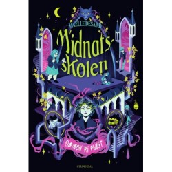 Midnatsskolen 2 - Dæmon på flugt