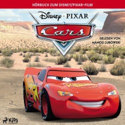 Cars: Das Original Hörbuch zum Disney Pixar Film
