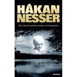 Kim Novak badede aldrig ved Genesaret