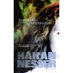 Kvinde med modermærke