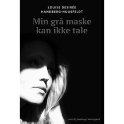 Min grå maske kan ikke tale