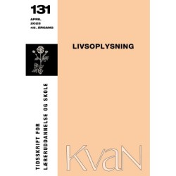 KvaN 131 Livsoplysning